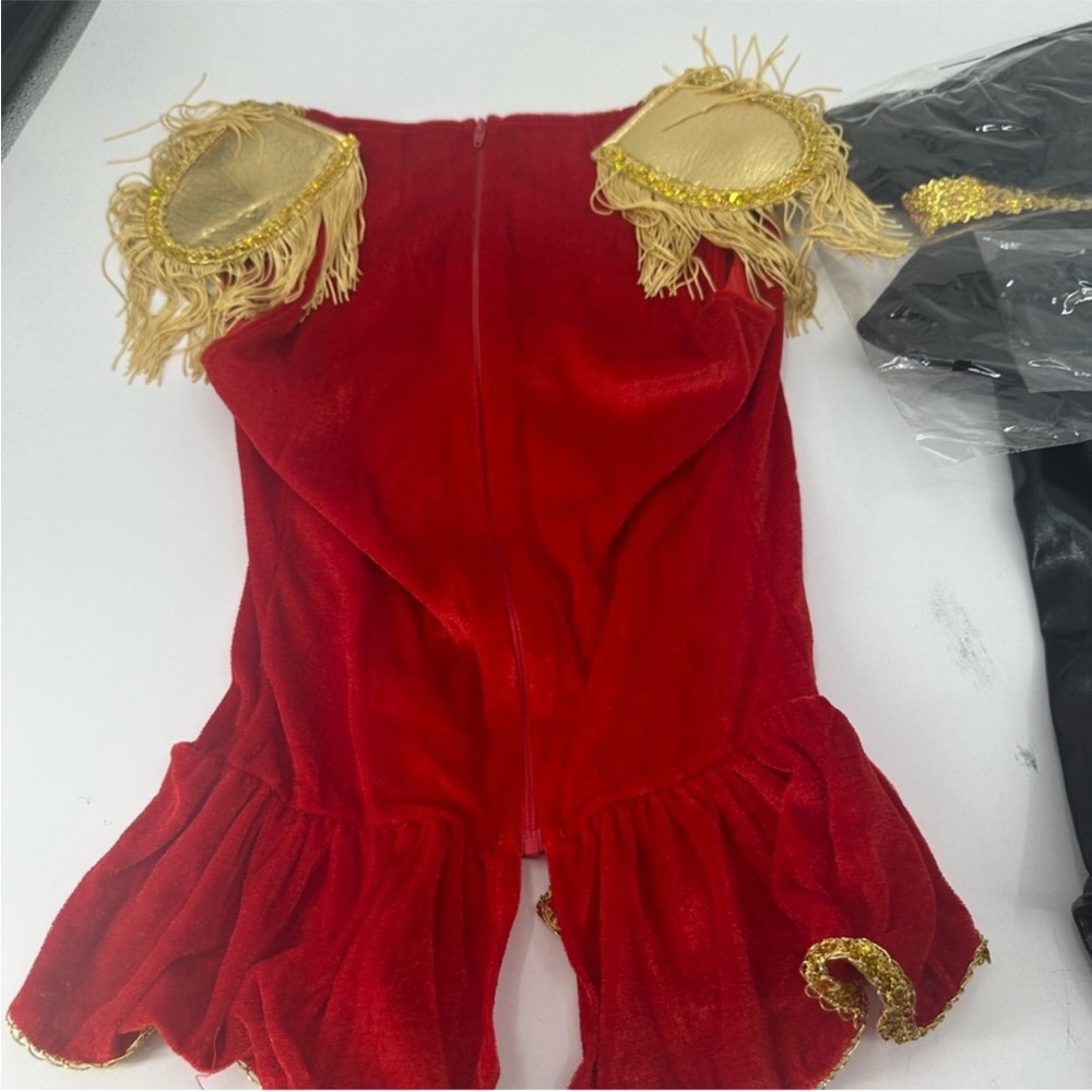 Dreamgirl The Lion Tamer Circus Adult Costume Size Small NWOT - Picture 13 of 14